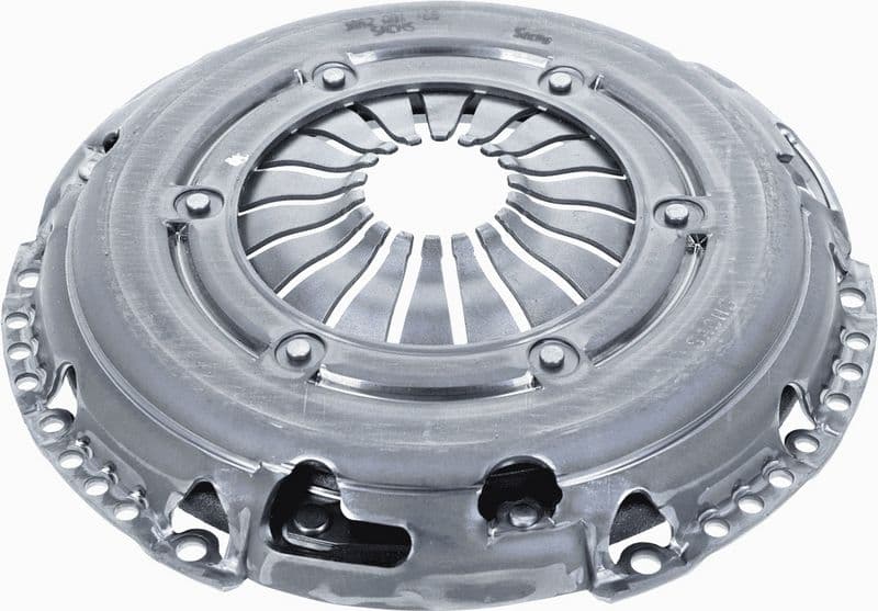 Koppelingskit met lager (220mm) past: AUDI A1, A2, A3  SEAT ALTEA, ALTEA XL, CORDOBA, IBIZA III, IBIZA IV, IBIZA IV SC, IBIZA IV ST, LEON, TOLEDO III, TOLEDO IV 1.2-2.0D 12.99-05.22