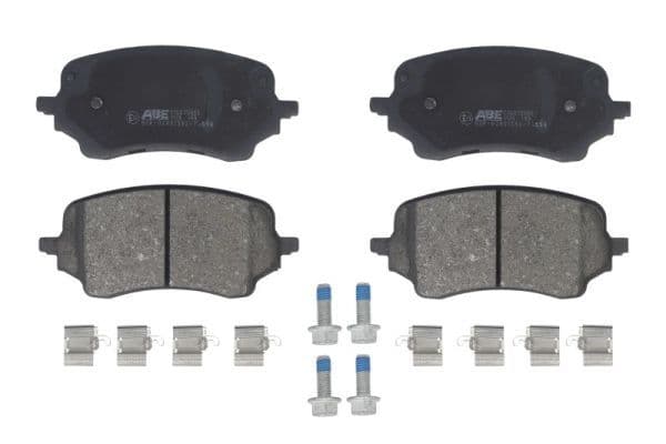 Remblokken set Voor , past: FORD PUMA 1.0-1.5D 09.19-