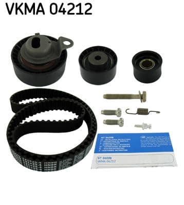 Timing belt set