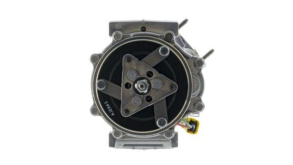 Airconditioning compressor past: CITROEN JUMPER III  PEUGEOT BOXER 2.0D 07.15-12.23