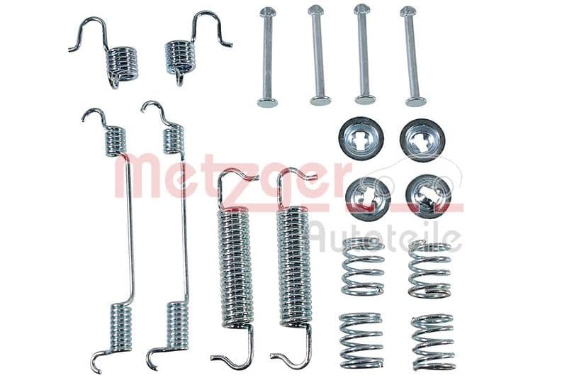 Accessory Kit, brake shoes