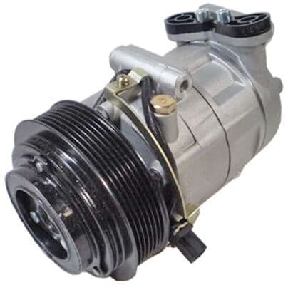 Airconditioning compressor past: FORD C-MAX, FOCUS C-MAX, FOCUS II, TRANSIT 1.4-3.2D 10.03-08.14