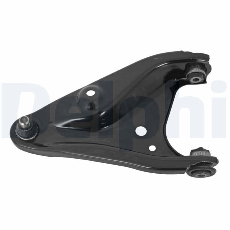 Vooras spoorcontrole arm Links bodem voor 17,95 mm past: DACIA DOKKER, LODGY, LOGAN, LOGAN II, LOGAN MCV II, SANDERO II  RENAULT CLIO III, EXPRESS, LODGY, LOGAN I, LOGAN II 0.9-2.0 02.06-