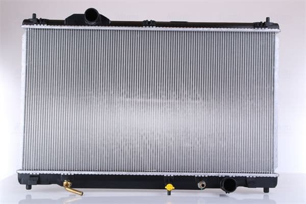 Motorradiator (automatisch) past: LEXUS GS 3.5H 02.06-11.11