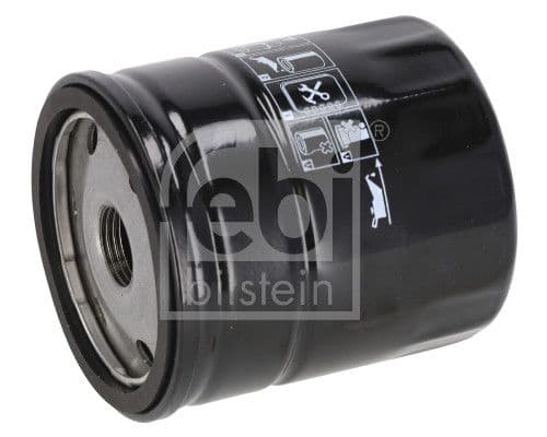 Oil filter