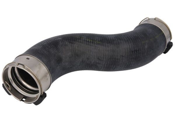 Intercooler slang (diameter 80mm, lengte 320mm) past: MERCEDES SPRINTER 3,5-T (B906), SPRINTER 3-T (B906), SPRINTER 4,6-T (B906), SPRINTER 5-T (B906) 2.2D 06.06-12.18