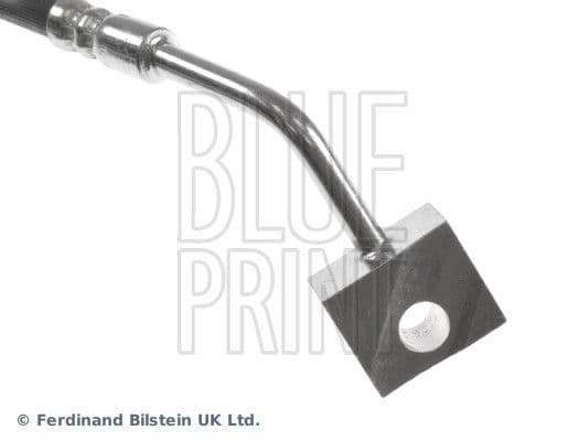 Remleiding/slang flexibel Achter (lengte 360mm) past: JEEP CHEROKEE 2.4-3.7 09.01-01.08