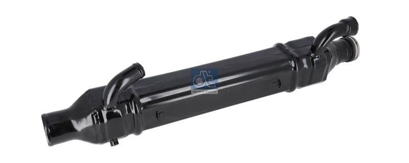 Uitlaatgassen radiator (volledig) past: SCANIA G I, P I, R I DC09.108-OC9.G05 01.03-05.19
