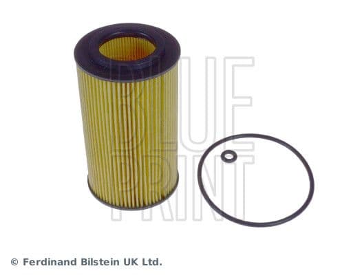 Oil filter