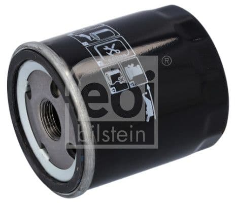 Oil filter