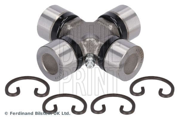 Aandrijfas kruis (27mmx80mm) past: HYUNDAI GALLOPER II, H-1, H-1 / STAREX, H100, PORTER, SANTA FÉ I  VW LT 28-46 II 2.0D-3.0 07.93-