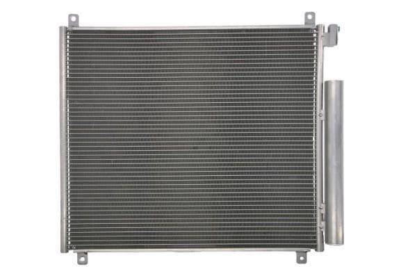 A/C condensator (met droger) past: SUZUKI IGNIS III 1.2/1.2H 02.16-