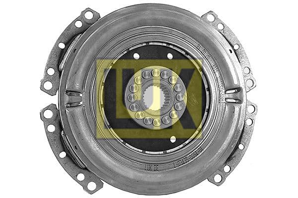 Torsiedemper (diameter: 348mm, aantal tanden: 26 pcs 39x42,5) past: CLAAS 816 RZ, 826 RZ, 826 RZ QUADRISHIFT, 836 RZ, 810, 820, 830, 840, 850