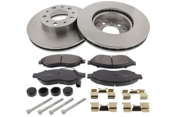 Radiatorventilator Rechts past: CITROEN BERLINGO, XSARA, ZX  PEUGEOT 306, 406, PARTNER 1.6-2.1D 04.93-12.15