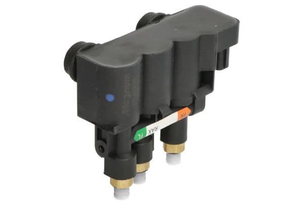 Drukregelventiel, hoogteregeling past: LAND ROVER DEFENDER, DISCOVERY V, RANGE ROVER IV, RANGE ROVER SPORT II, RANGE ROVER VELAR 2.0-5.0 08.12-