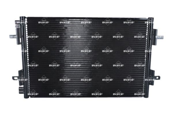 A/C condensator past: RENAULT AVANTIME, ESPACE III 2.0/2.2D 07.00-05.03