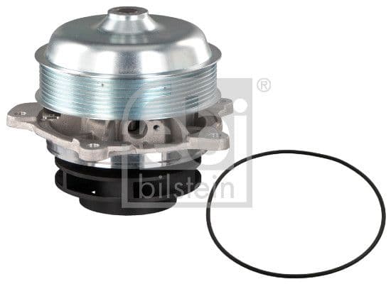 Waterpomp (met katrol) EURO 6 past: DAF CF, XF 106 MX-11210-PX-7231 10.12-