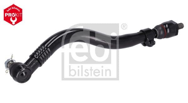 Stuurstang in lengterichting (L-528mm) past: SCANIA G II, L, P II, R II, S 09.16-