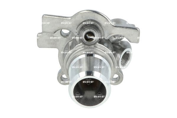 Thermostaat koelsysteem (82°C, in huisvesting) past: IVECO DAILY III, DAILY IV, DAILY V, DAILY VI  FIAT DUCATO  NISSAN INTERSTAR, PRIMASTAR  RENAULT MASTER II, TRAFIC II 1.9D-Electric 03.01-