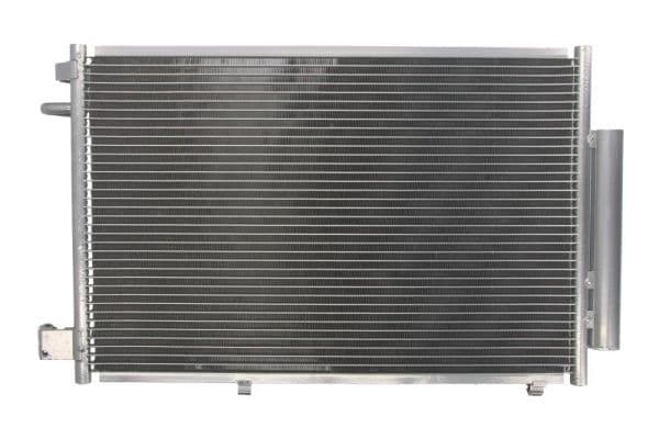 A/C condensator (met droger) past: FORD FIESTA VI, FIESTA VII 1.25-1.6 06.08-