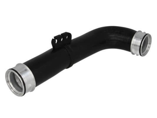 Intercooler slang Links (Uitlaatzijde) past: AUDI A3  SEAT ALTEA, ALTEA XL, LEON, TOLEDO III  SKODA OCTAVIA II, SUPERB II  VW GOLF PLUS V, GOLF V, JETTA III, PASSAT B6, POLO 0.8/1.9D 09.75-12.10
