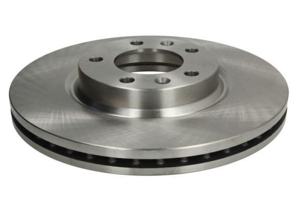 Brake disc Voor Links/Rechts past: CITROEN BERLINGO  PEUGEOT 308 II, 407, 508, 508 I, 607 1.2-2.7D 02.00-