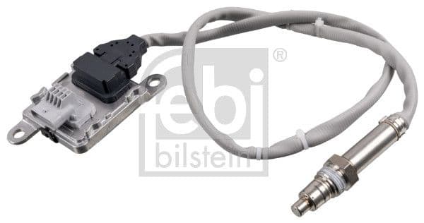 NOx-sensor past: CITROEN JUMPER III  PEUGEOT BOXER 2.0D/2.2D 07.15-12.23