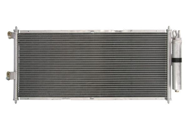 A/C condensator past: NISSAN ALMERA II, PRIMERA 1.5-2.2D 01.00-