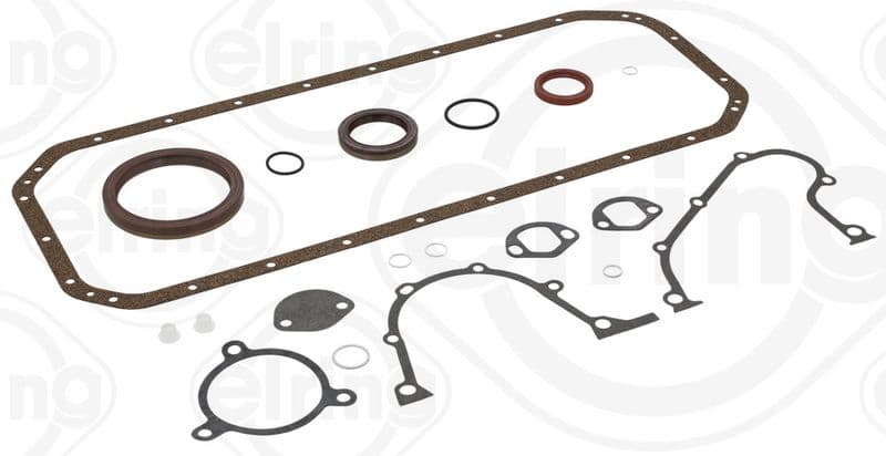 Complete motorpakkingset - carter past: BMW 3 (E21), 3 (E30), 5 (E12), 5 (E28), 5 (E34), Z1 2.0-2.7 09.76-11.93