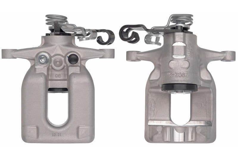 Schijfremklauw Achter Rechts (gereviseerd) past: OPEL ASTRA K 1.0-1.6D 06.15-12.21