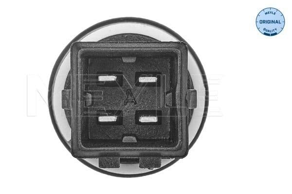 Sensor, coolant temperature