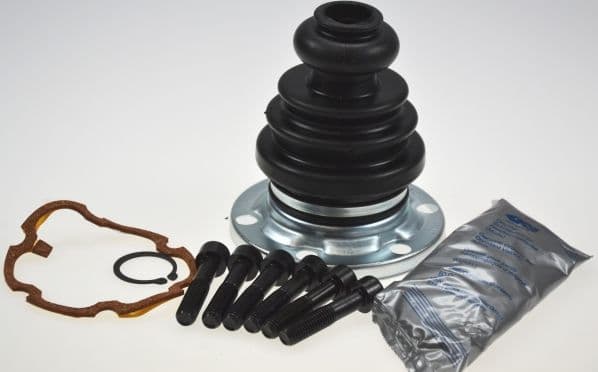 Rubberlaars Binnen (fi: 24/108) (lengte124) (set) past: AUDI 100 C2, 100 C3, 100 C4, 200 C2, 200 C3, 80 B2, 80 B3, 80 B4, 90 B2, 90 B3, A4 B5, A6 C4, A6 C5, A8 D2, ALLROAD C5 1.6D-6.0 03.77-03.08