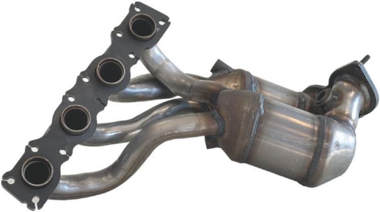 Katalysator EURO 4 past: BMW 1 (E81), 1 (E82), 1 (E87), 1 (E88), 3 (E90), 3 (E91), 3 (E92), 3 (E93) 2.0 09.05-12.13