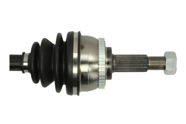 Aandrijfas Voor Links 617mm (nieuw) past: NISSAN MAXIMA / MAXIMA QX V, QASHQAI I, X-TRAIL I, X-TRAIL II 1.6D-3.5 06.01-12.13