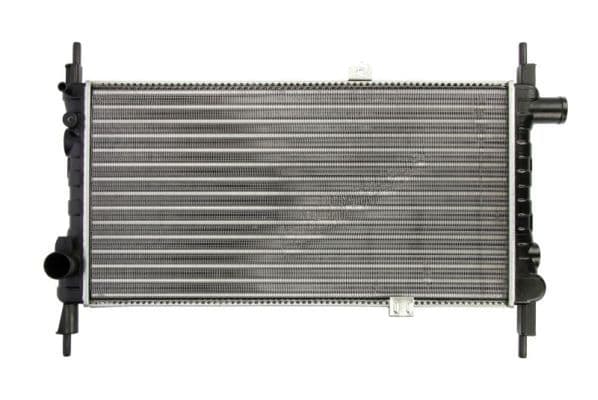 Motorradiator (handmatig) past: OPEL KADETT E, KADETT E COMBO 1.2-1.6 09.84-07.94