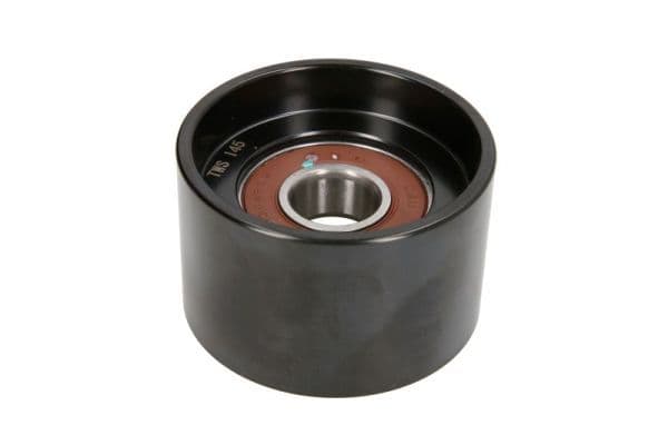 Meervoudige V-snaar spanrol 46/74x20mm past: FENDT 5220 E, 8370P, 8380P  CHALLENGER 644C, 645, 648, 648C, 652C, 654, MT 455D, MT 465D, MT 485D, MT 495D, MT 515D, MT 525D, MT 535D, MT 545D, MT 555D