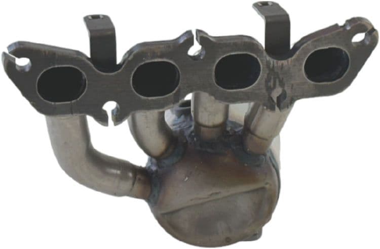 Katalysator EURO 4/EURO 5/EURO 6 past: FORD B-MAX, ECOSPORT, FIESTA, FIESTA VI 1.25-1.6 06.08-