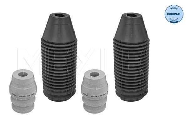 Dust Cover Kit, shock absorber