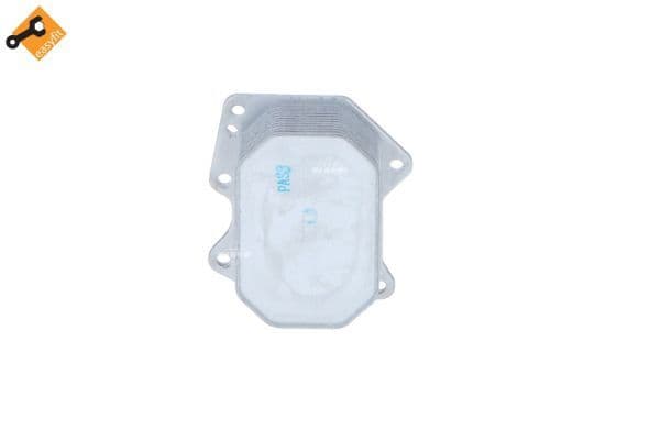 Olie radiator (met easy fit elementen  met zegel) past: CITROEN JUMPER III  PEUGEOT BOXER 2.2D 04.06-