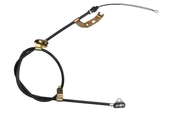 Handremkabel Achter Rechts (1475mm/1235mm) past: CITROEN C1  PEUGEOT 107  TOYOTA AYGO 1.0/1.4D 06.05-09.14