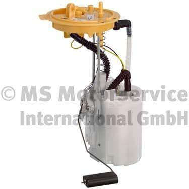 Fuel supply unit