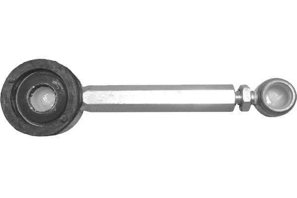 Gasveer kofferdeksel Links/Rechts maximale lengte: 589mm, sUV:189mm past: DS DS 7 SUV 09.17-