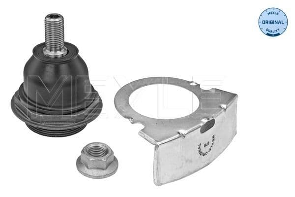 Kogelgewricht van de as Links/Rechts (bodem voor) past: HYUNDAI I30  KIA CEE'D, PRO CEE'D 1.4-2.0LPG 12.06-02.13