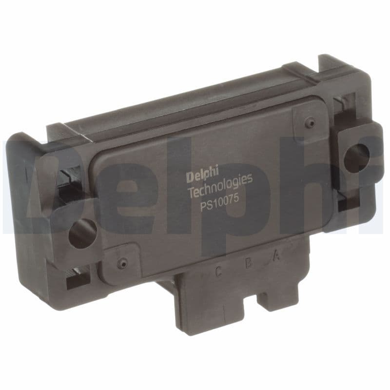 Druksensor in het inlaatspruitstuk (3 pin) past: VOLVO 440, 460, 480, 850, S40 I, S70, V40, V70 I  ALFA ROMEO 145, 146  CITROEN BERLINGO, BX, XM  DAEWOO LANOS, MATIZ, NUBIRA 0.8-4.0 08.80-