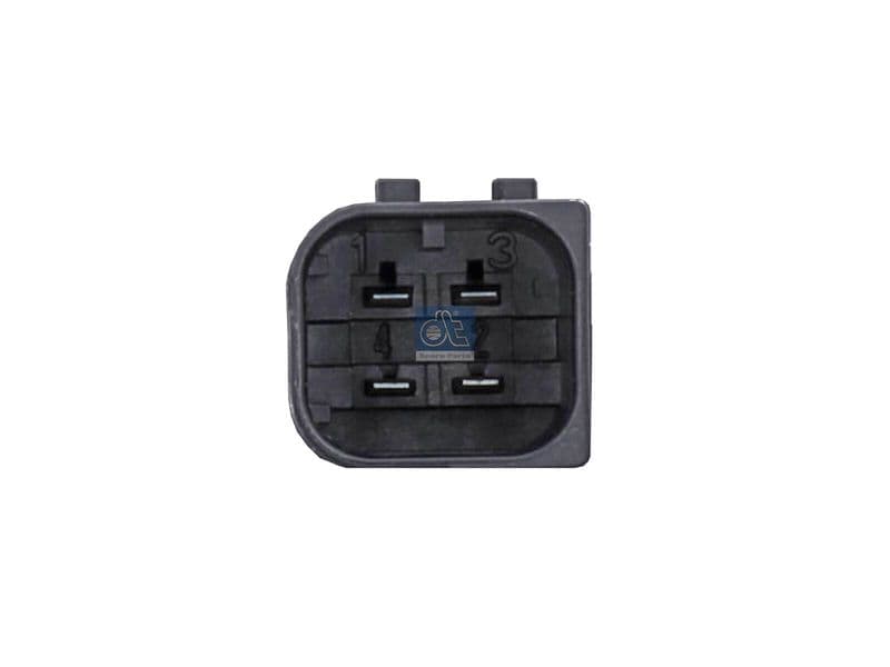 NOx Sensor, urea injection