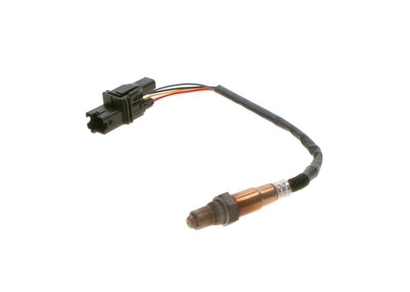 Lambda sonde (aantal draden 5, 400mm) past: FORD MONDEO III 1.8 06.03-03.07