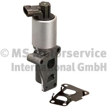 EGR-klep past: FIAT STILO  OPEL ASTRA G, ASTRA G CLASSIC, ASTRA H, ASTRA H GTC, MERIVA A, VECTRA C, VECTRA C GTS, ZAFIRA B 1.6 03.00-09.12