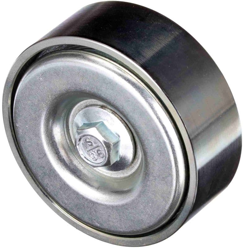 Deflection/Guide Pulley, V-ribbed belt