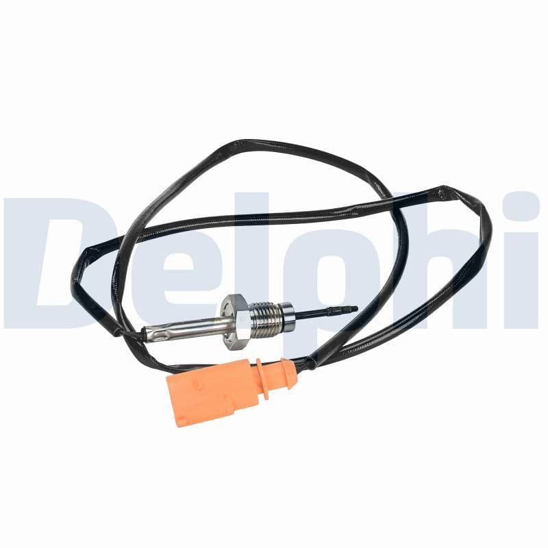 Uitlaatgastemperatuursensor (Na DPF) past: VW MULTIVAN T6, TRANSPORTER T6, TRANSPORTER T6 / CARAVELLE T6 2.0D 04.15-08.24