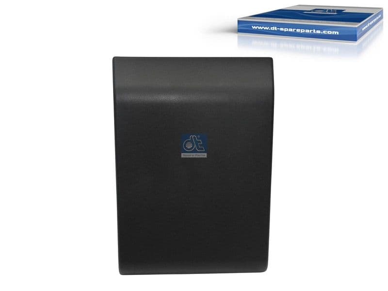 Intercooler slang (46/63mm, zwart) past: NISSAN ATLEON, CABSTAR E B4-40Ti-ZD30DDTi 10.98-